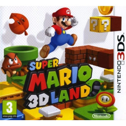 Super Mario 3D Land -...