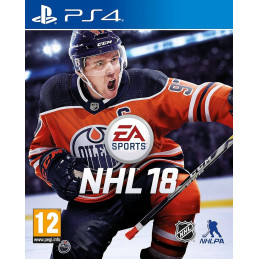 NHL 18 - Playstation 4