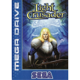 Light Crusader - Sega Mega...