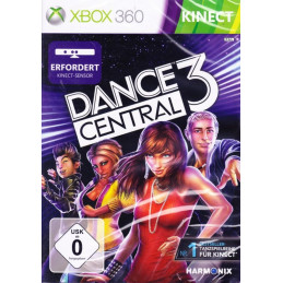 Dance Central 3 - Xbox 360...