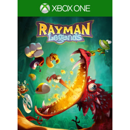 Rayman Legends - Xbox One