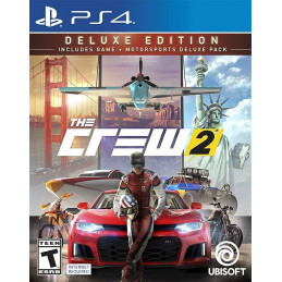 The Crew 2 - Deluxe Edition...