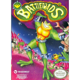 Battletoads - Nintendo...