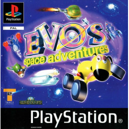 Evos Space Adventures -...