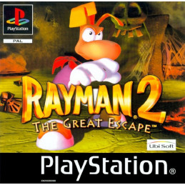 Rayman 2: The Great Escape...