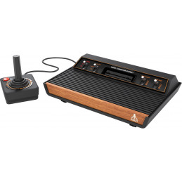 Atari 2600+ Spelkonsol