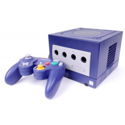 Nintendo Gamecube Konsol