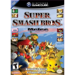 Super Smash Bros: Melee -...