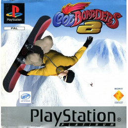 Coolboarders 2 PAL PSOne...