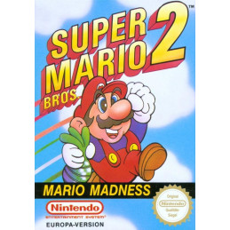 Super Mario 2 - Nintendo...