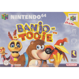 Banjo-Tooie - Nintendo 64 -...