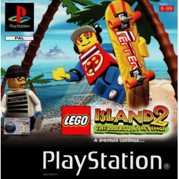 LEGO Island 2: The...