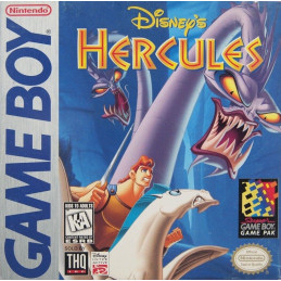 Disney's Hercules - Gameboy...