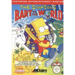 The Simpsons: Bart vs. the...