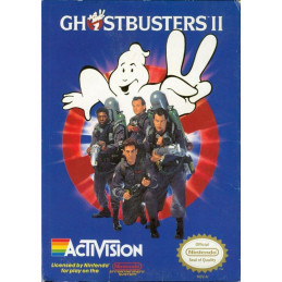 Ghostbusters 2 - Nintendo...