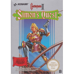 Castlevania 2: Simon's...