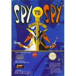 Spy vs. Spy - Nintendo...