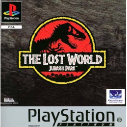 The Lost World: Jurassic...