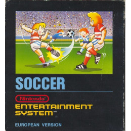 Soccer - Nintendo 8-bit /...