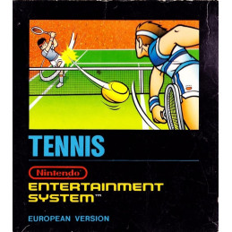 Tennis - Nintendo 8-bit -...