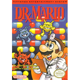 Dr. Mario - Nintendo 8-bit...