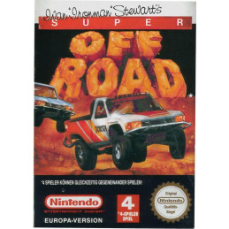 Super Off Road - Nintendo...