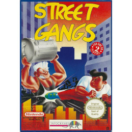 Street Gangs - Nintendo...