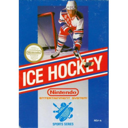 Ice Hockey - Nintendo 8-bit...