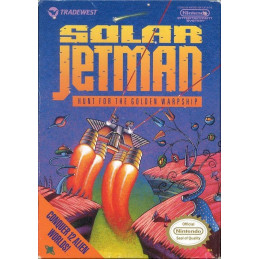 Solar Jetman - Nintendo...