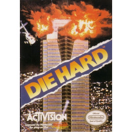 Die Hard - Nintendo 8-bit -...