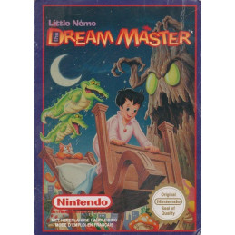 Little Nemo - Nintendo...