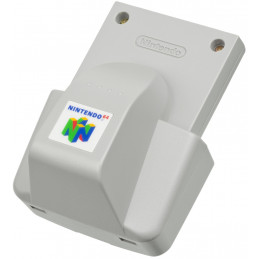 Rumble Pak Nintendo 64...