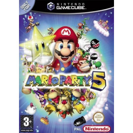 Mario Party 5 - Gamecube /...