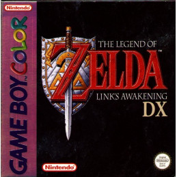 The Legend of Zelda: Links...