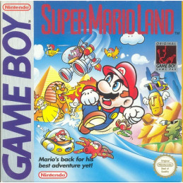 Super Mario Land - Nintendo...