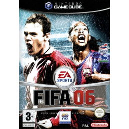 FIFA 06 - Nintendo Gamecube...