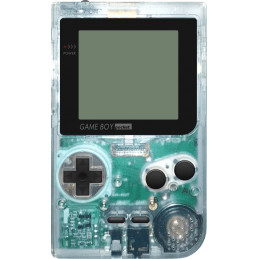 Nintendo Gameboy lommekonsol