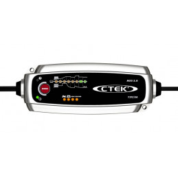 CTEK MXS 5.0 Batteriladdare