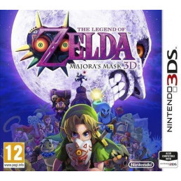 Legenden om Zelda: Majora's...