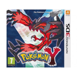 Pokémon Y Nintendo 3DS