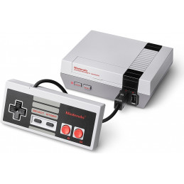 Nintendo Classic Mini: NES...