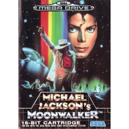 Michael Jacksons Moonwalker...