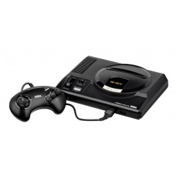 SEGA Mega Drive Konsol