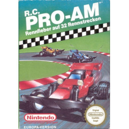 RC Pro Am - Nintendo 8-bit...