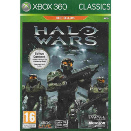 Halo Wars - Xbox 360 - PAL...