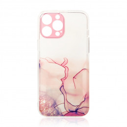 Marble Case Skal iPhone 13...