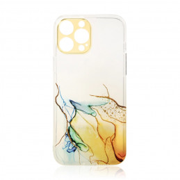 Marble Case Skal iPhone 13...