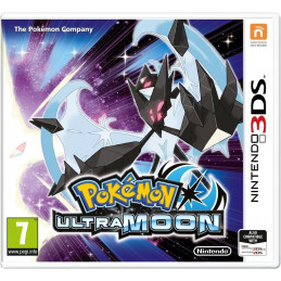 Pokemon Ultra Moon Nintendo...