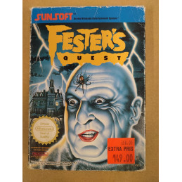 Festers Quest - Nintendo...