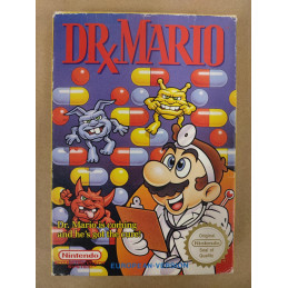 Dr. Mario - Nintendo 8-bit...